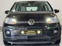 Gebraucht VW up! Basis 60 PS (44 kW) 2020 Schwarz Kleinwagen