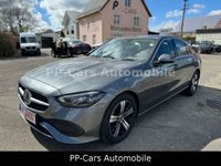 gebraucht Mercedes C220 d AVA 9G*Business*Schiebedach*AHK*Assist.P