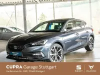 Gebraucht Seat Leon FR 150 PS (110 kW) 2021 S7 "magnetic tech" Limousine