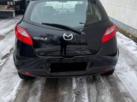 Second-hand Mazda 2 95 CP (69 kW) 2012 Negru Hatchback