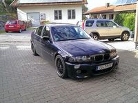 Gebraucht BMW 320 204 PS (150 kW) 1998 Blau metallic Limousine