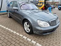 Gebraucht Mercedes S430 280 PS (205 kW) 2005 Blau Limousine