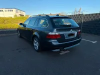 Używany BMW 530 235 KM (172 kW) 2008 Szary Kombi