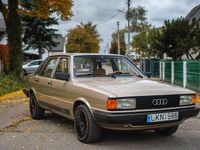 Second-hand Audi 80 60 CP (44 kW) 1982 Galben Berlinǎ