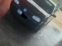 Gebraucht VW Golf IV 150 PS (110 kW) 2000 Schwarz Limousine