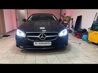 Gebraucht Mercedes E220 194 PS (142 kW) 2019 Schwarz Coupé