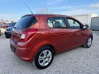 Gebraucht Opel Corsa 101 PS (74 kW) 2012 Braun Kleinwagen