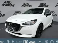 Gebraucht Mazda 2 Homura-Line 90 PS (66 kW) 2022 Weiß Limousine