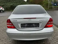 Gebraucht Mercedes C200 Classic 163 PS (119 kW) 2006 Grau Limousine