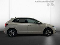 Gebraucht VW Polo Move 95 PS (69 kW) 2024 Grau Limousine