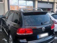 Gebraucht VW Touareg 280 PS (205 kW) 2006 Schwarz SUV