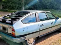 Gebraucht Citroën CX 160 PS (117 kW) 1986 Blau Limousine