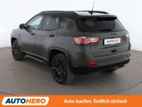 Gebraucht Jeep Compass 80th Anniversary 241 PS (177 kW) 2021 Grün SUV