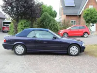 Gebraucht BMW 320 Cabriolet 150 PS (110 kW) 1997 Andere farben Cabrio