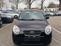 Gebraucht Kia Picanto 65 PS (47 kW) 2009 Schwarz Kleinwagen