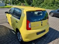 Gebraucht Skoda Citigo Cool Edition 60 PS (44 kW) 2016 Sunflower Kleinwagen