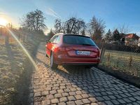 Gebraucht Audi A4 300 PS (220 kW) 2014 Rot Kombi