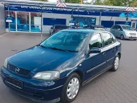 Gebraucht Opel Astra 2000 Limousine