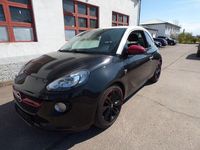 Gebraucht Opel Adam Jam 69 PS (50 kW) 2015 Schwarz Kleinwagen
