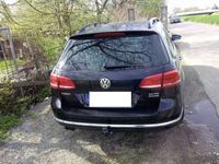 gebraucht VW Passat 2.0 TDI 4Motion DSG BlueMotion