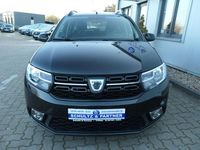 Gebraucht Dacia Logan MCV Lauréate 90 PS (66 kW) 2017 Schwarz Kombi