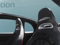 Gebraucht Abarth 595C Competizione 180 PS (132 kW) 2021 Schwarz Cabrio