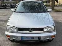 Gebraucht VW Golf III 75 PS (55 kW) 1995 Silber Limousine