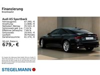gebraucht Audi A5 Sportback 40 TFSI quattro S-tronic advanced