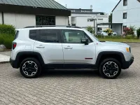 Gebraucht Jeep Renegade 170 PS (125 kW) 2015 Silber SUV
