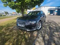 Gebraucht Audi A4 Allroad 152 PS (111 kW) 2013 Grau Kombi