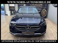 Gebraucht Mercedes E400 330 PS (242 kW) 2023 Blau Limousine