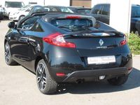 Gebraucht Renault Wind Dynamique 101 PS (74 kW) 2010 Perlmuttschwarz Cabrio