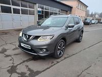 Gebraucht Nissan X-Trail Acenta 131 PS (96 kW) 2016 Grau SUV