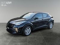 Gebraucht Toyota C-HR Basis 122 PS (89 kW) 2022 Mysticschwarz mica SUV