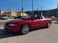 Gebraucht Chrysler Stratus 130 PS (95 kW) 2000 Cabrio