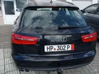 Gebraucht Audi A6 177 PS (130 kW) 2012 Kombi