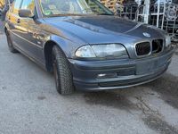Gebraucht BMW 323 Basis 170 PS (125 kW) 1999 Limousine