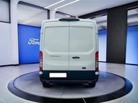 Gebraucht Ford Transit Trend 105 PS (77 kW) 2022 Weiß Van