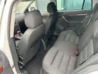 Gebraucht Skoda Octavia Elegance 122 PS (89 kW) 2009 Weiß Kombi