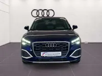 Używany Audi Q2 Advanced Plus 150 KM (110 kW) 2024 Niebieski SUV