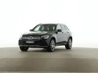 Gebraucht Mercedes GLC300e AMG 320 PS (235 kW) 2021 Schwarz SUV