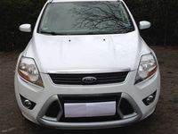 Gebraucht Ford Kuga 220 PS (161 kW) 2011 Weiß SUV
