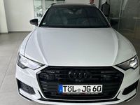 Gebraucht Audi A6 Sport 340 PS (250 kW) 2022 Grün Kombi