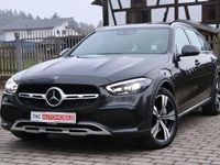 Gebraucht Mercedes C220 200 PS (147 kW) 2022 Grau Limousine