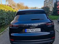 Gebraucht Porsche Cayenne 462 PS (339 kW) 2021 Blau SUV