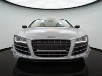 Gebraucht Audi R8 Spyder Sport 560 PS (411 kW) 2013 Grau Cabrio