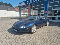 Gebraucht Jaguar XK8 284 PS (208 kW) 1999 Blau Cabrio