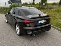 Gebraucht Audi S3 Sport 310 PS (228 kW) 2024 Schwarz Limousine