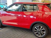 gebraucht Ssangyong Tivoli e-XDi 160 4WD Quartz