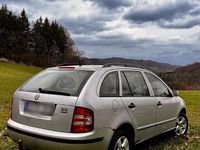 Gebraucht Skoda Fabia 105 PS (77 kW) 2006 Silber Kombi